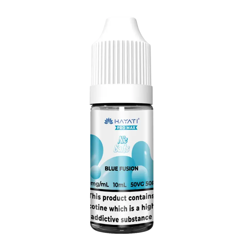 Crystal Pro Max Nic Salts by Hayati