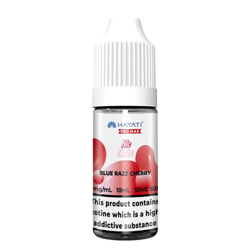 Crystal Pro Max Nic Salts by Hayati