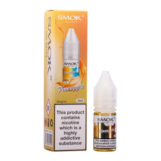 SMOK Nic Salt E-Liquid 10-20mg