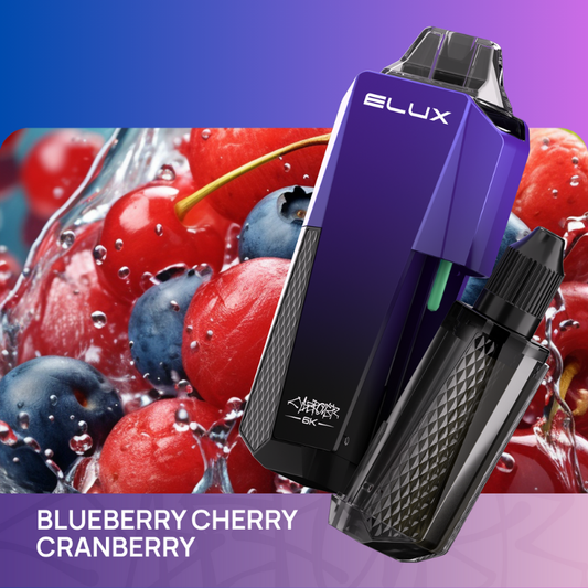 Elux Cyberover 6K Disposable Vape
