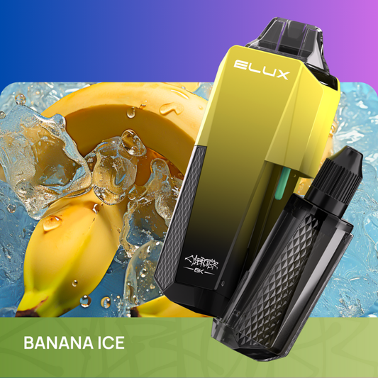 Elux Cyberover 6K Disposable Vape
