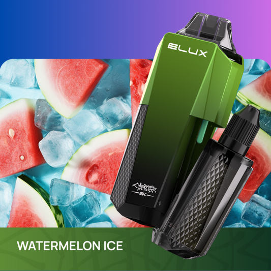 Elux Cyberover 6K Disposable Vape
