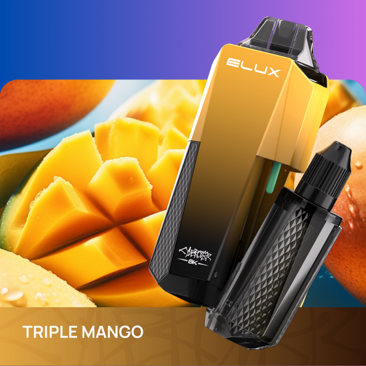 Elux Cyberover 6K Disposable Vape