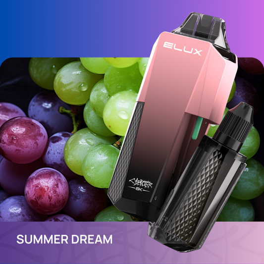 Elux Cyberover 6K Disposable Vape