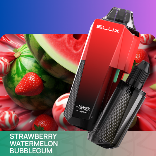 Elux Cyberover 6K Disposable Vape