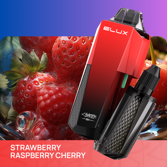 Elux Cyberover 6K Disposable Vape