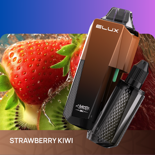 Elux Cyberover 6K Disposable Vape