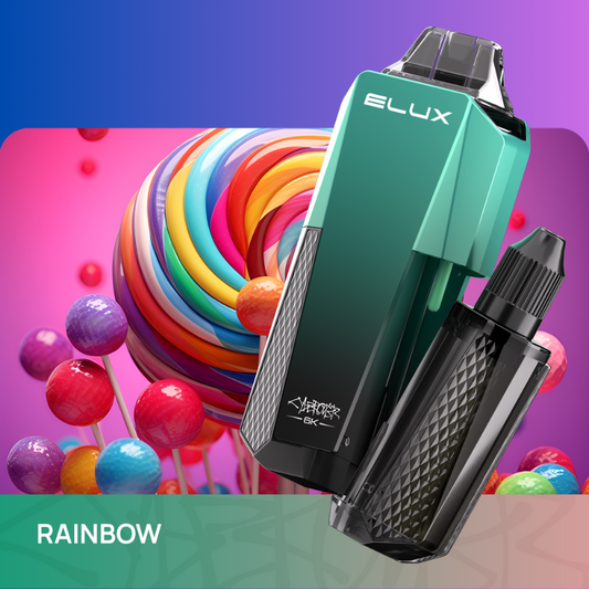 Elux Cyberover 6K Disposable Vape
