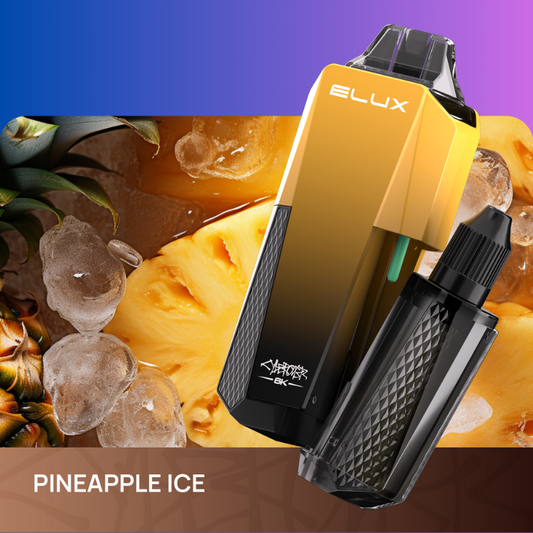 Elux Cyberover 6K Disposable Vape
