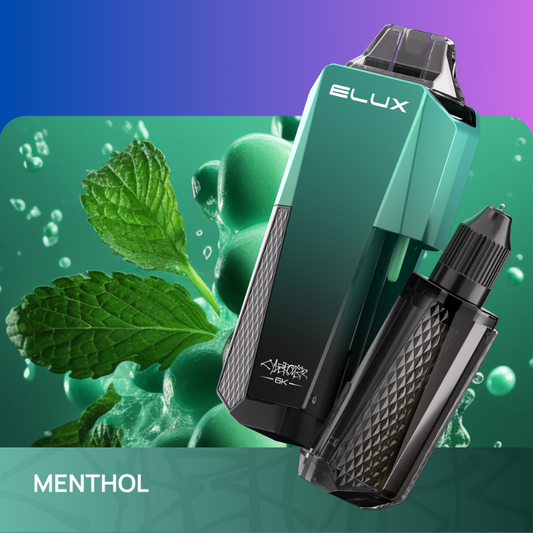 Elux Cyberover 6K Disposable Vape