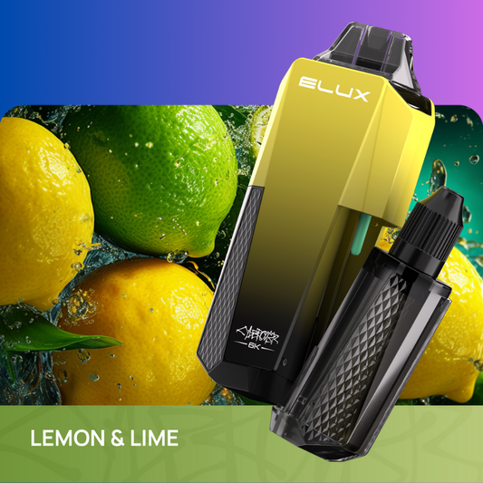 Elux Cyberover 6K Disposable Vape