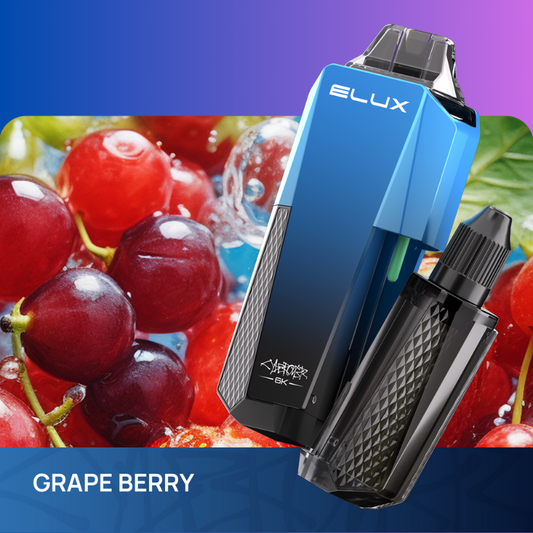 Elux Cyberover 6K Disposable Vape
