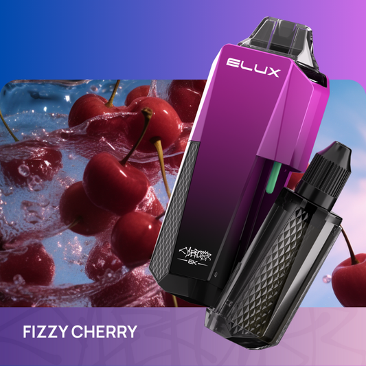 Elux Cyberover 6K Disposable Vape