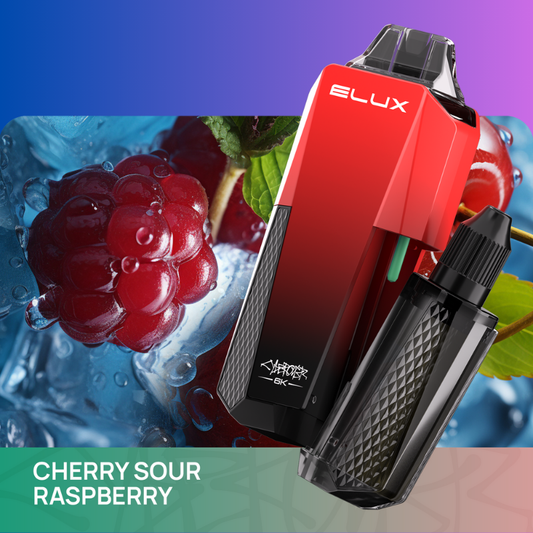 Elux Cyberover 6K Disposable Vape