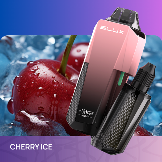 Elux Cyberover 6K Disposable Vape