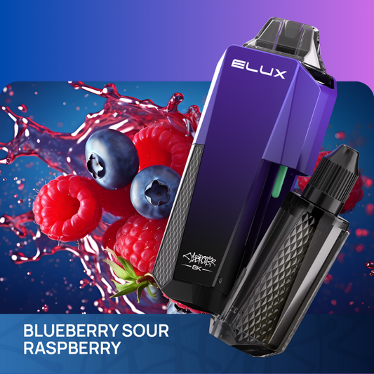 Elux Cyberover 6K Disposable Vape