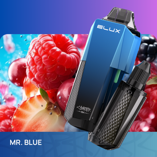 Elux Cyberover 6K Disposable Vape