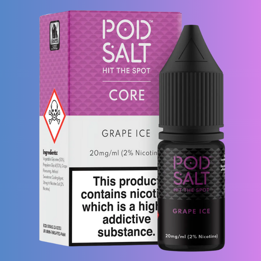 pod salt Core E-Liquid10-20mg