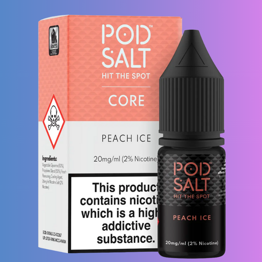 pod salt Core E-Liquid10-20mg