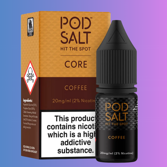 pod salt Core E-Liquid10-20mg