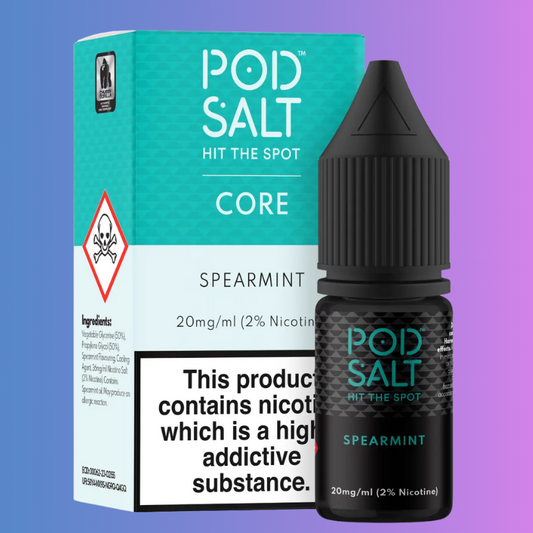 pod salt Core E-Liquid10-20mg