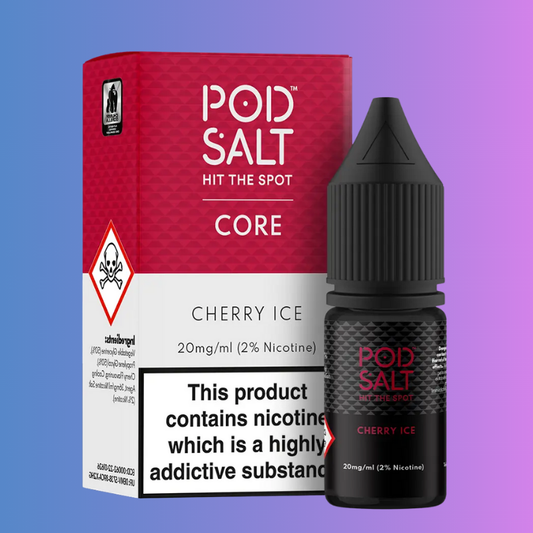 pod salt Core E-Liquid10-20mg