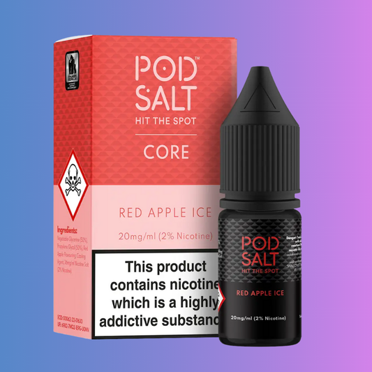 pod salt Core E-Liquid10-20mg