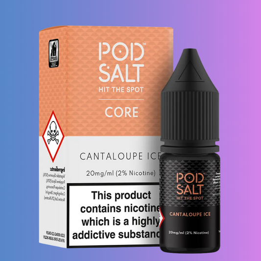 pod salt Core E-Liquid10-20mg