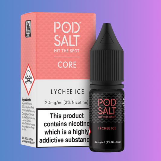 pod salt Core E-Liquid10-20mg