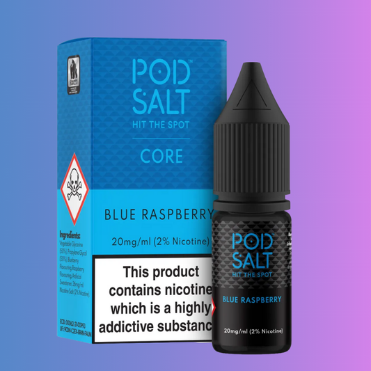 pod salt Core E-Liquid10-20mg