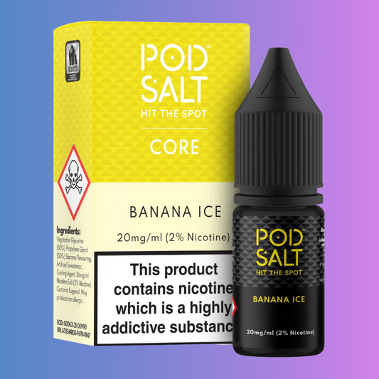 pod salt Core E-Liquid10-20mg