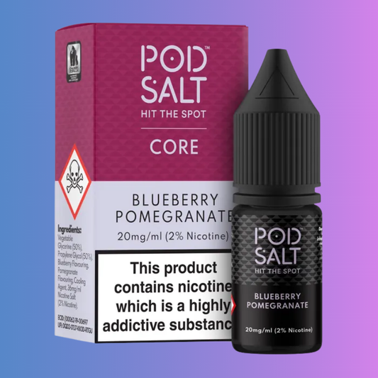 pod salt Core E-Liquid10-20mg