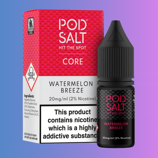 pod salt Core E-Liquid10-20mg