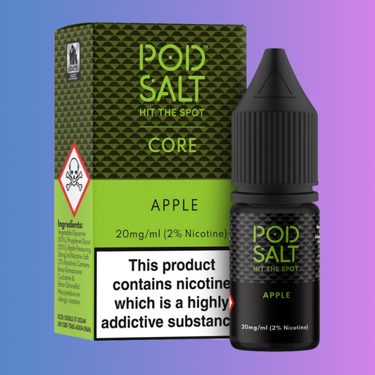 pod salt Core E-Liquid10-20mg