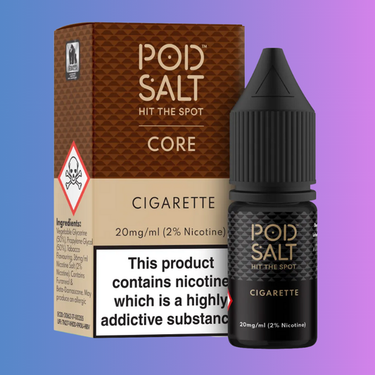pod salt Core E-Liquid10-20mg