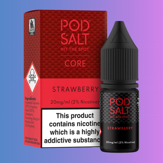 pod salt Core E-Liquid10-20mg