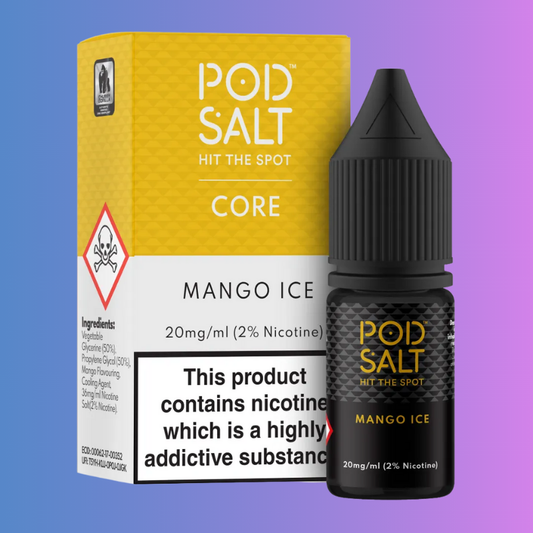 pod salt Core E-Liquid10-20mg