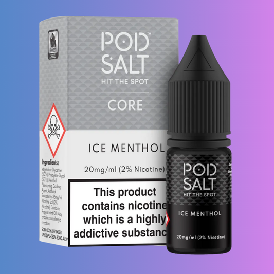 pod salt Core E-Liquid10-20mg