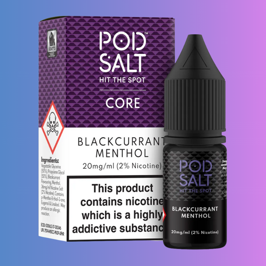 pod salt Core E-Liquid10-20mg