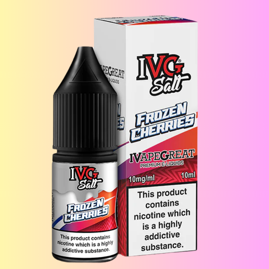 IVG Nic Salt 10ml -20mg