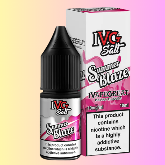 IVG Nic Salt 10ml -20mg