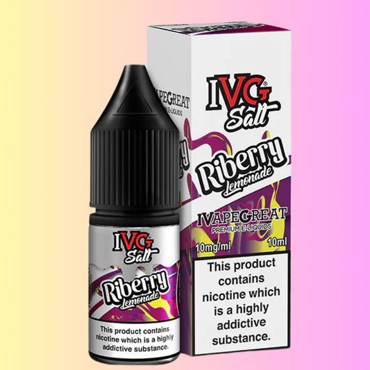 IVG Nic Salt 10ml -20mg
