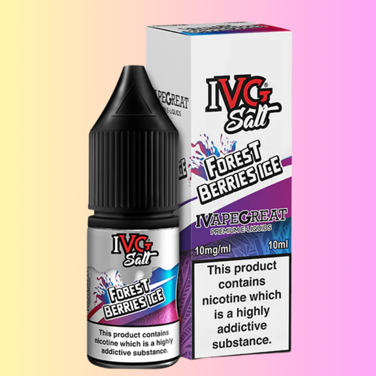 IVG Nic Salt 10ml -20mg