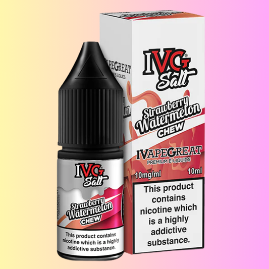 IVG Nic Salt 10ml -20mg