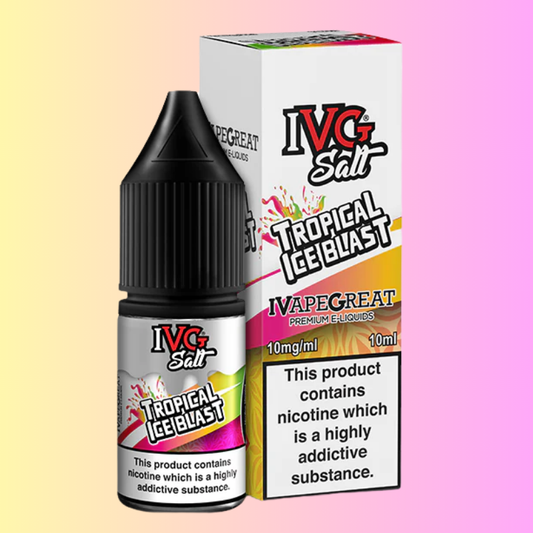 IVG Nic Salt 10ml -20mg