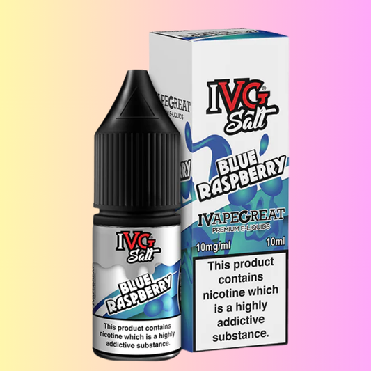 IVG Nic Salt 10ml -20mg