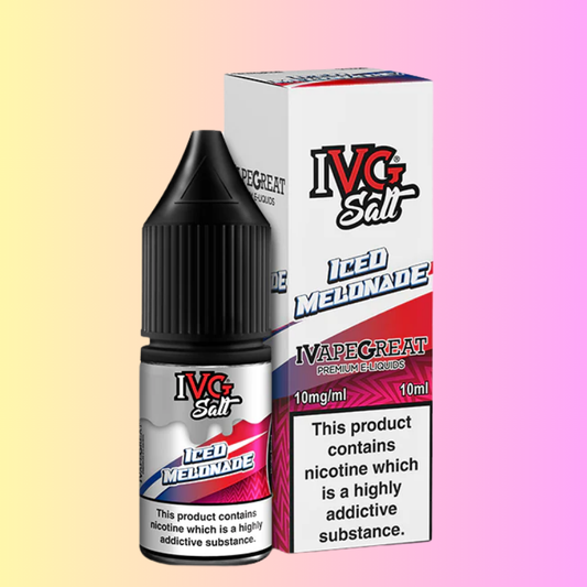 IVG Nic Salt 10ml -20mg