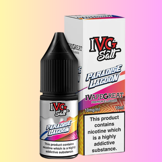 IVG Nic Salt 10ml -20mg