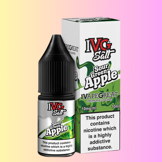 IVG Nic Salt 10ml -20mg