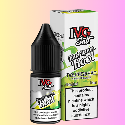 IVG Nic Salt 10ml -20mg